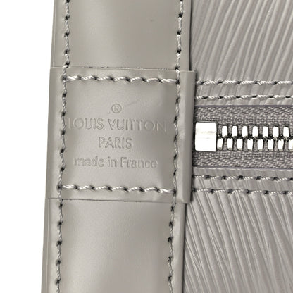 Louis Vuitton Epi Alma PM Gres 5 of 7