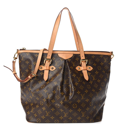 Louis Vuitton Monogram Palermo GM 1 of 11