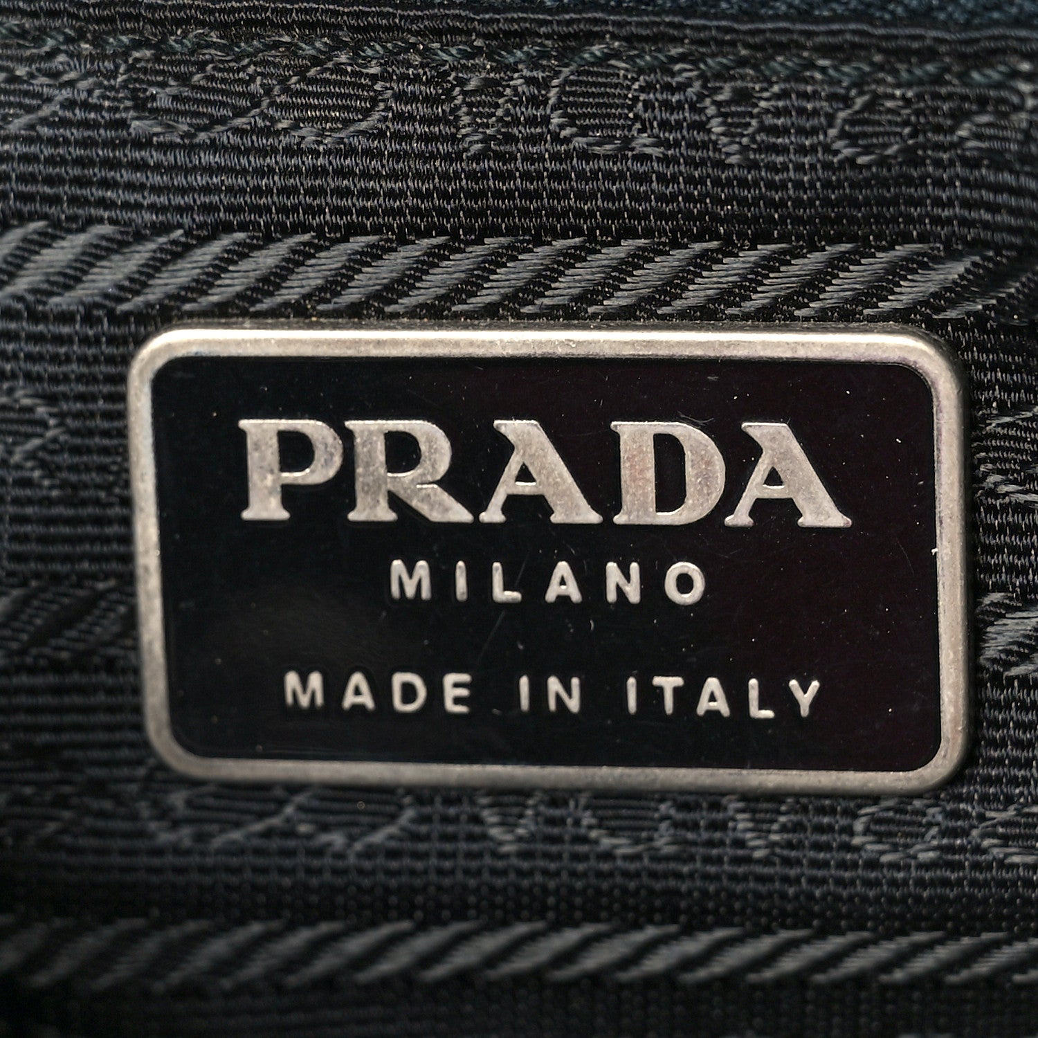 Prada Nylon Vela Backpack Tundra 5 of 7