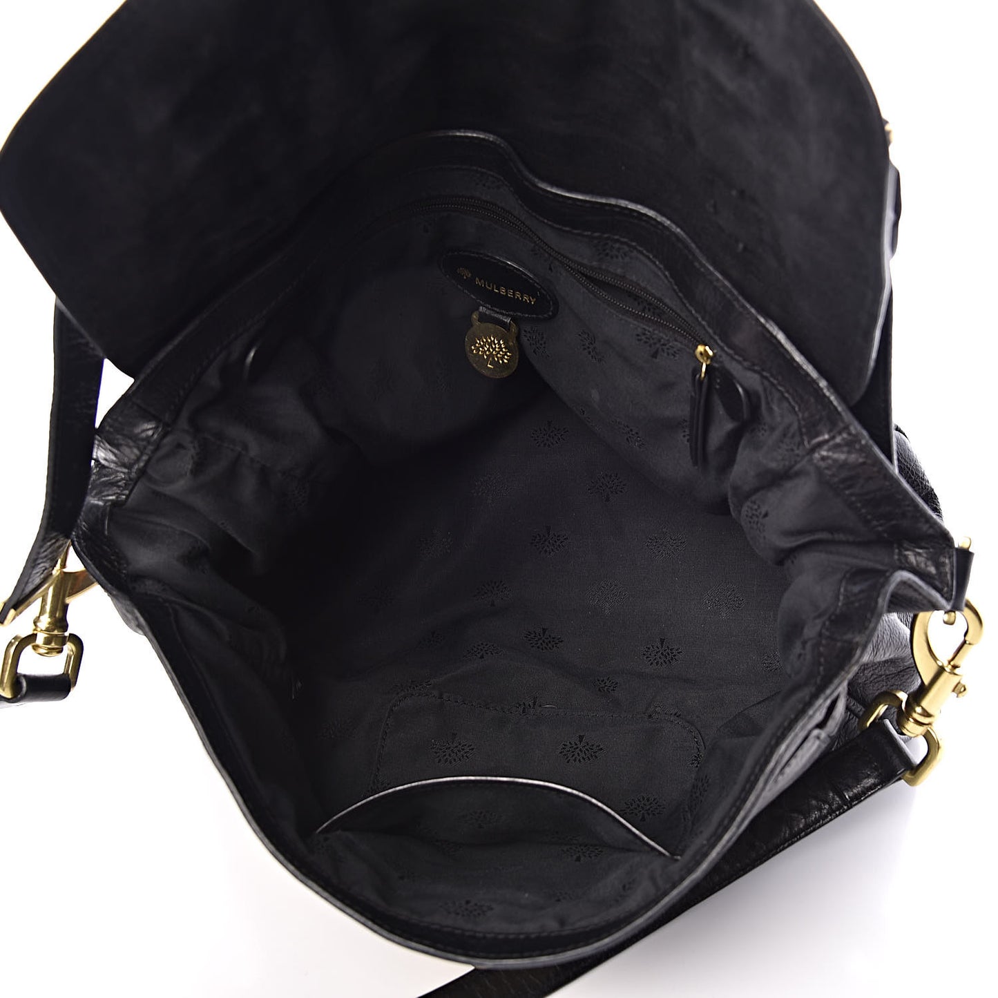 Soft Buffalo Medium Alexa Black