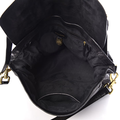Mulberry Soft Buffalo Medium Alexa Black 5 of 9