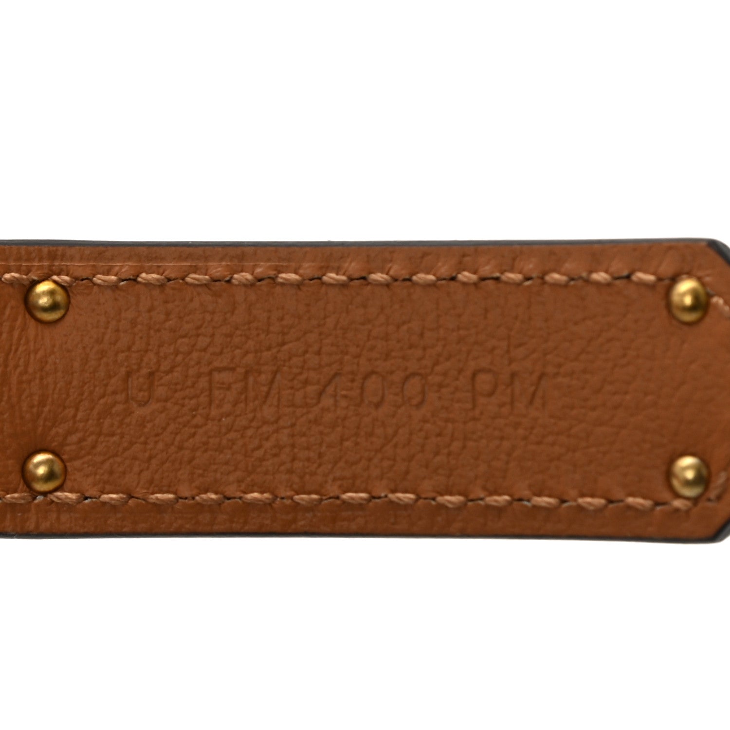 Hermes Epsom Kelly Pocket Belt Black 11 of 14