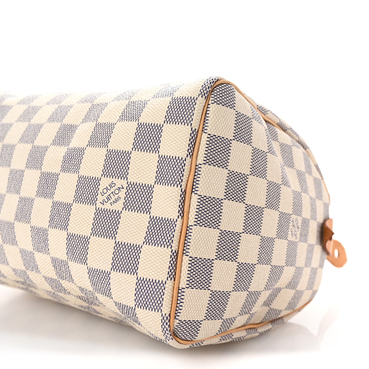 Louis Vuitton Damier Azur Speedy 25 10 of 10