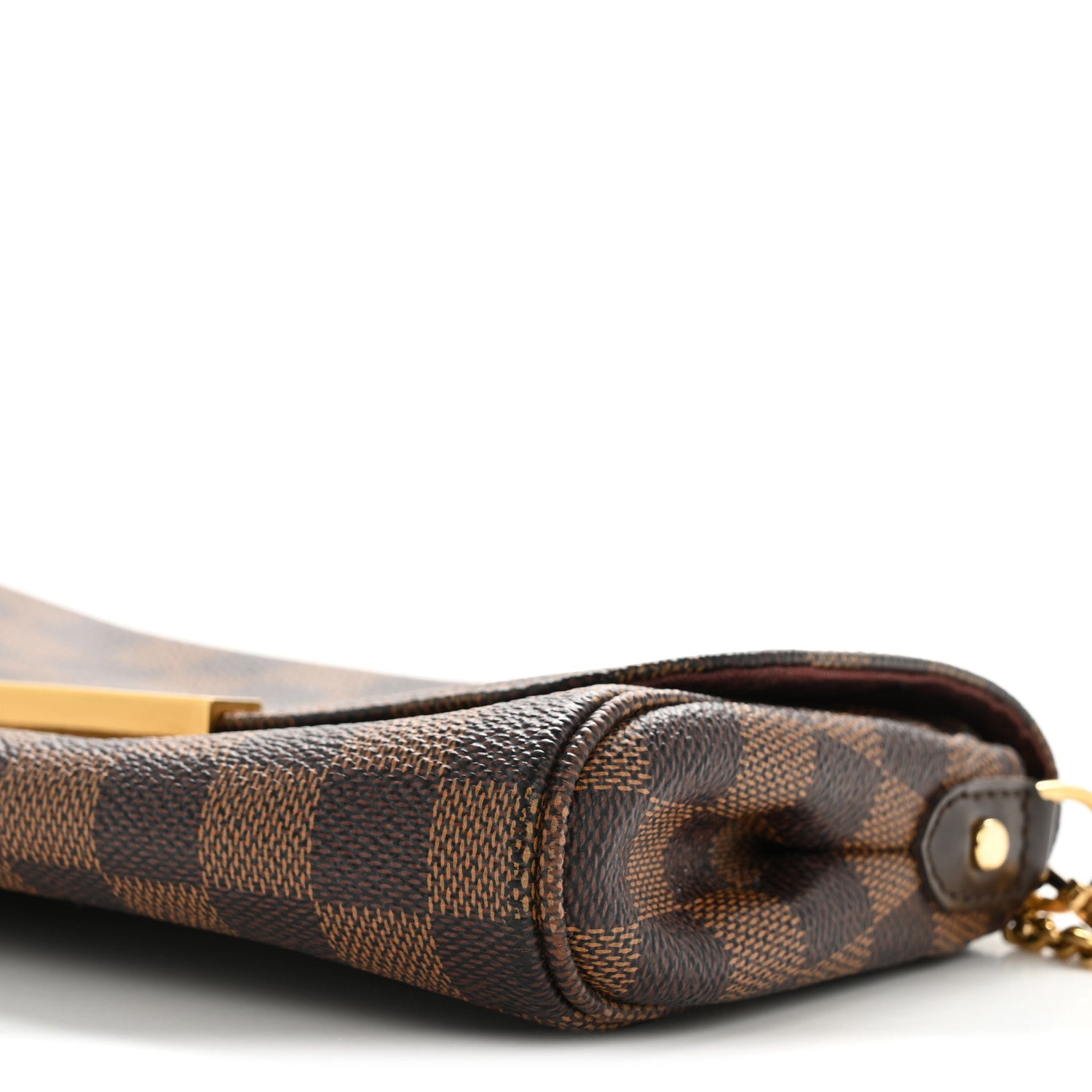 Louis Vuitton Damier Ebene Favorite MM 10 of 14
