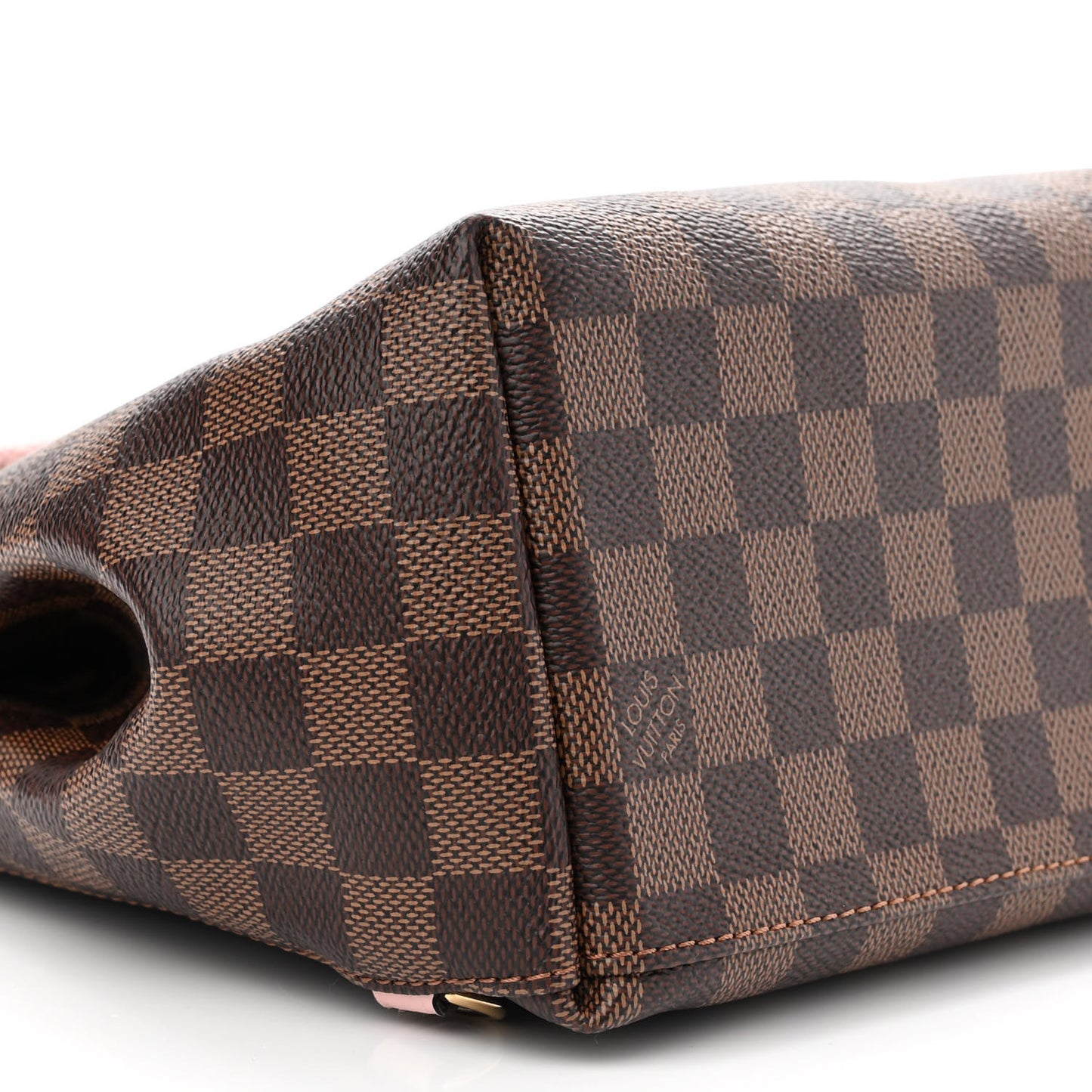 Damier Ebene Clapton Backpack Magnolia