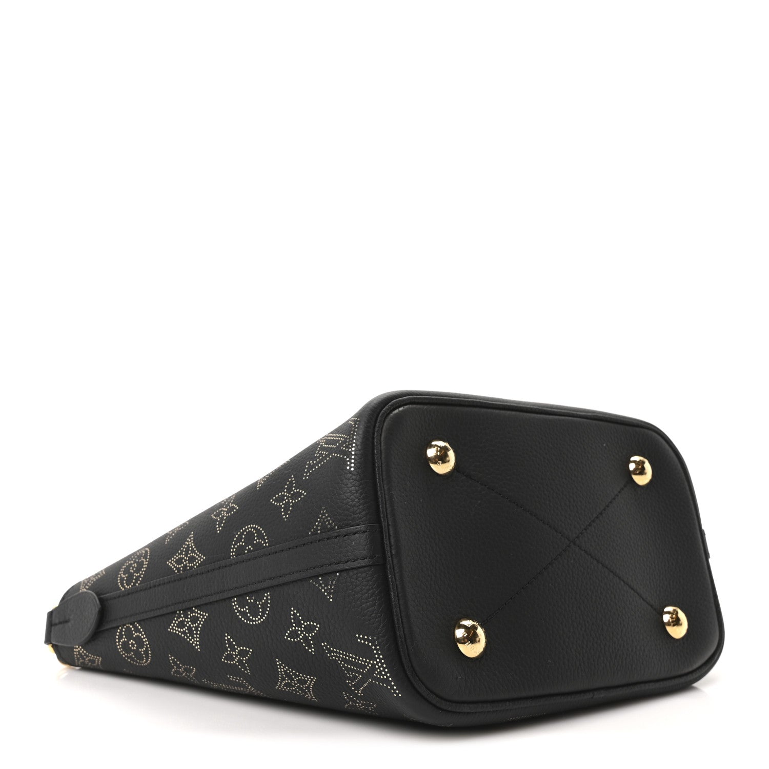 Louis Vuitton Mahina Blossom PM Black Gold 1800248 – FASHIONPHILE