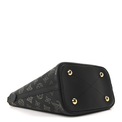 Louis Vuitton Mahina Blossom PM Black Gold 4 of 10