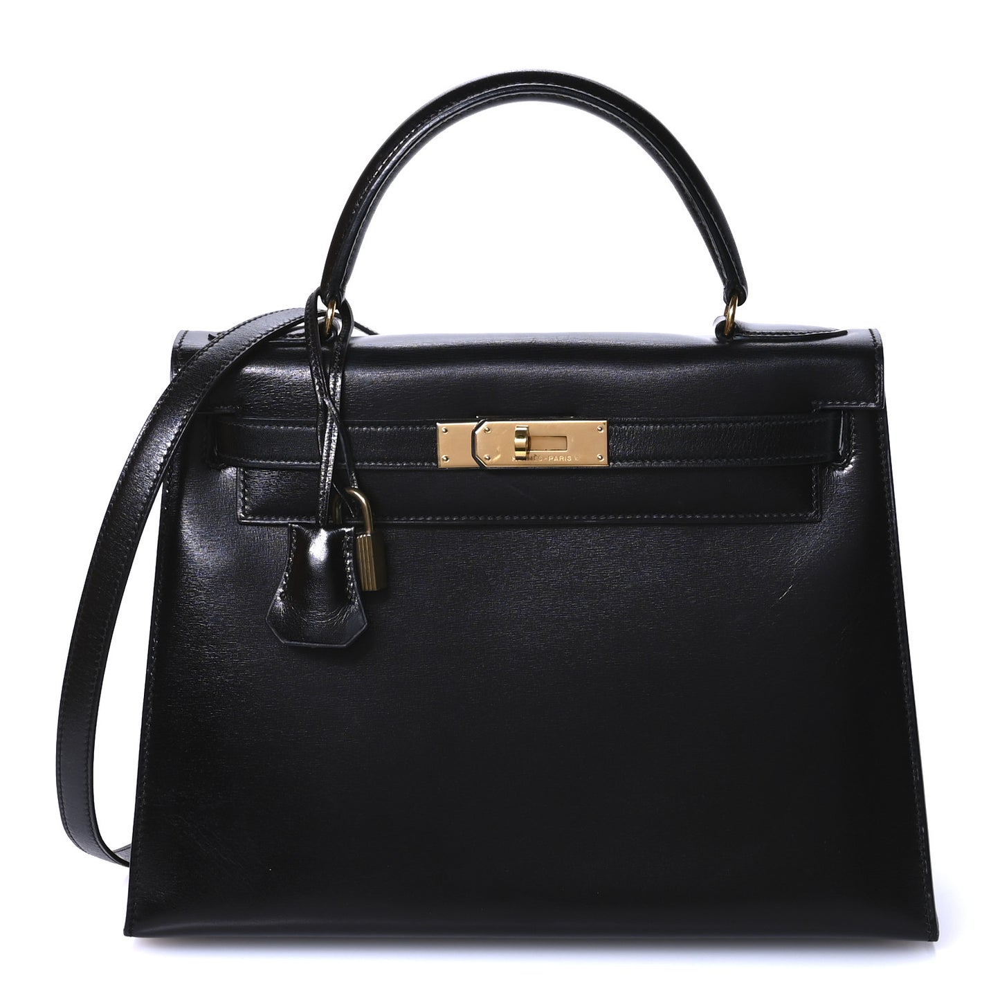 Box Kelly Sellier 28 Black