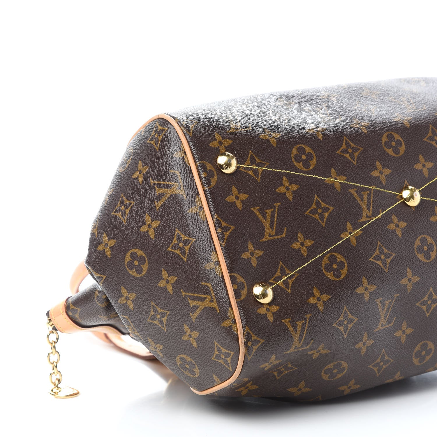 Louis Vuitton Monogram Tivoli GM 5 of 11