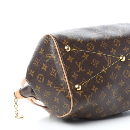 Louis Vuitton Monogram Tivoli GM 5 of 11