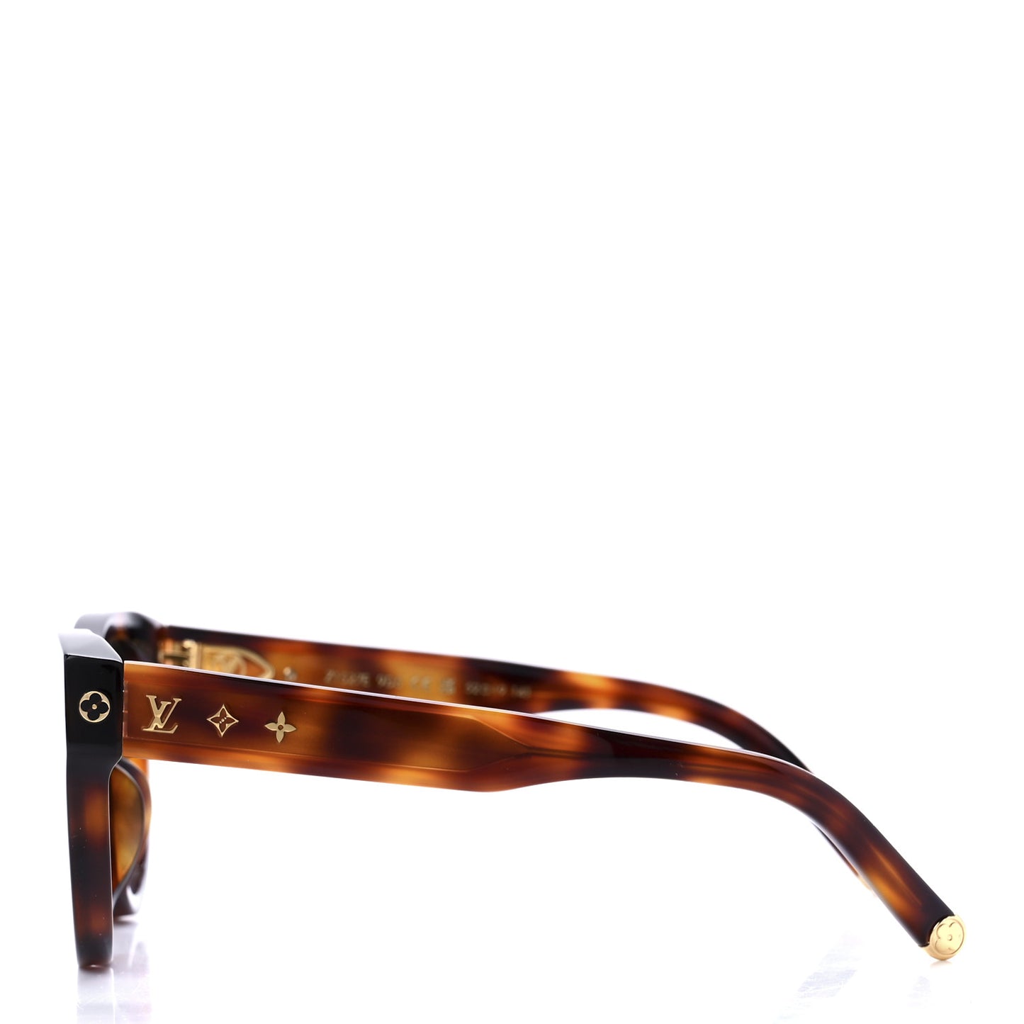 Acetate My Monogram Sunglasses Z1527E Tortoise