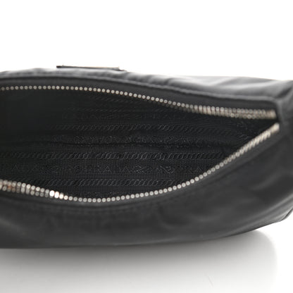 Prada Nylon Re-Edition 2005 Shoulder Bag Black 5 of 9