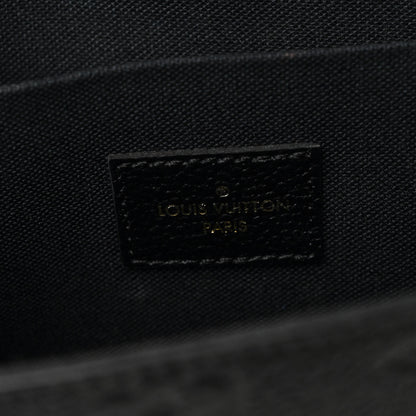 Louis Vuitton Empreinte Pochette Felicie Chain Wallet Black 7 of 11