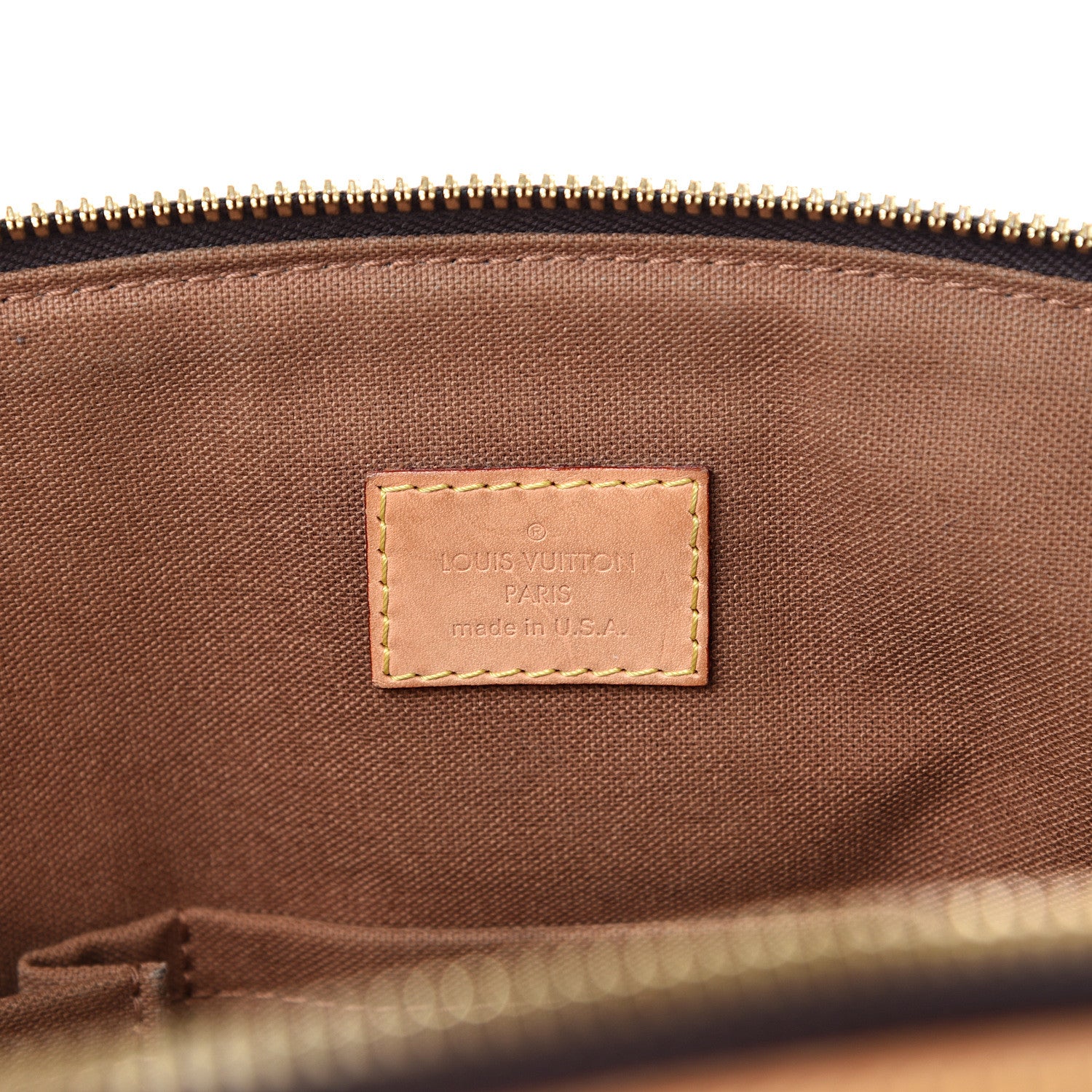 Louis Vuitton Monogram Tivoli GM 5 of 16