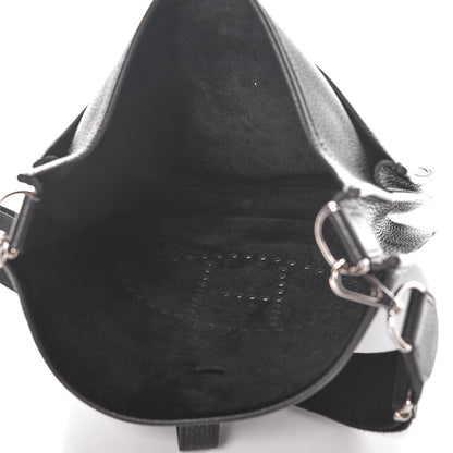 Hermes Taurillon Clemence Evelyne III GM Black 5 of 7