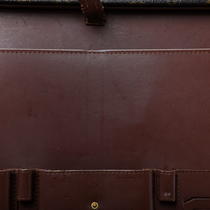 Louis Vuitton Monogram Attache-Case Classeur PM 19 of 23