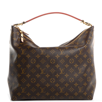Louis Vuitton Monogram Sully MM 1 of 7