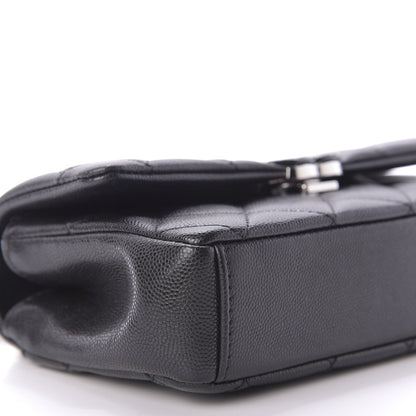 Chanel Caviar Quilted My Everything Small Flap Black 6 of 10