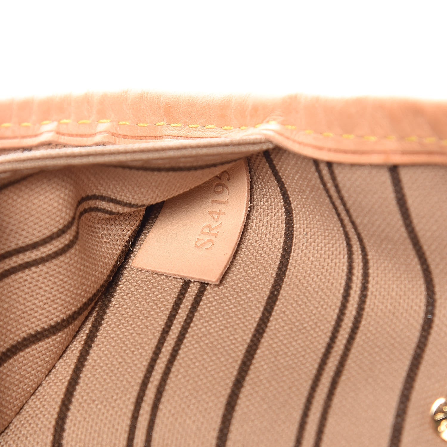 Louis Vuitton Monogram Neo Neverfull MM 7 of 19