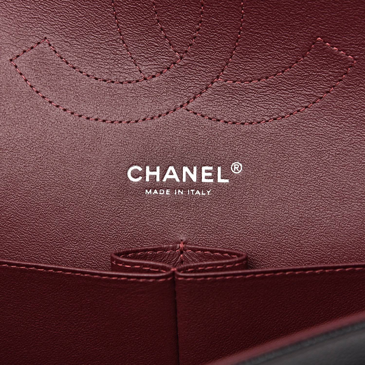 Chanel Caviar Quilted Jumbo Double Flap Black 6 of 10