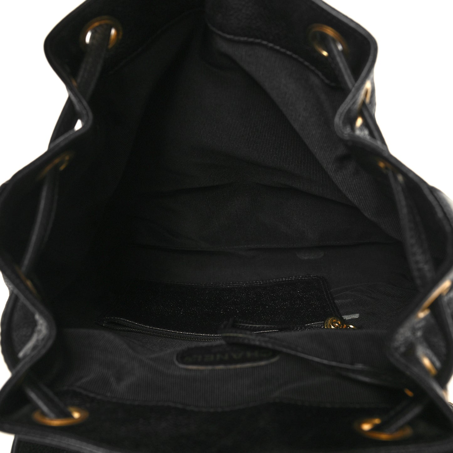 Caviar CC Backpack Black