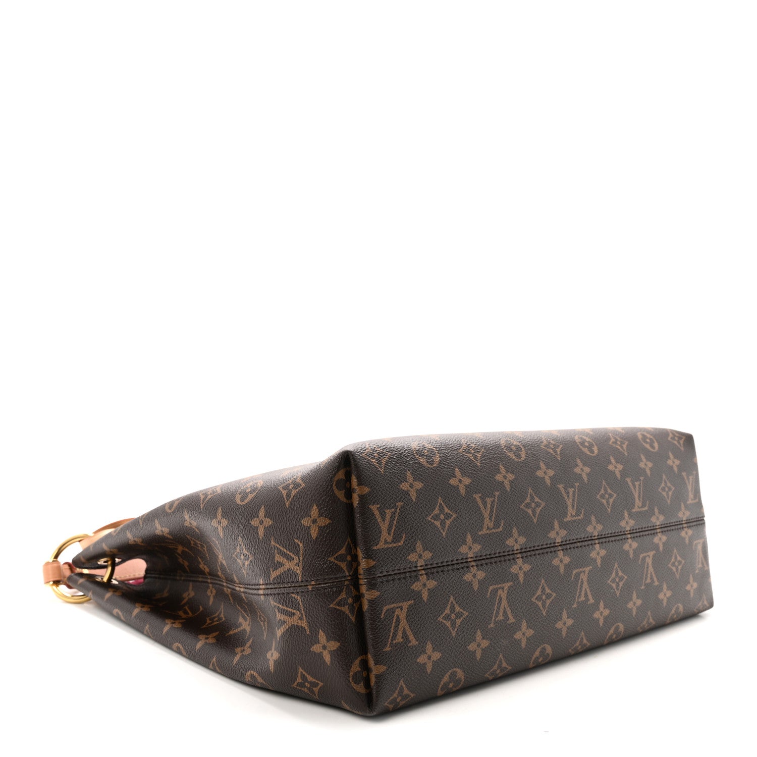 Louis Vuitton Monogram Graceful MM Pivoine 4 of 10