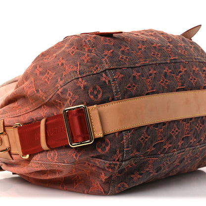 Louis Vuitton Denim Sunrise Orange 15 of 31