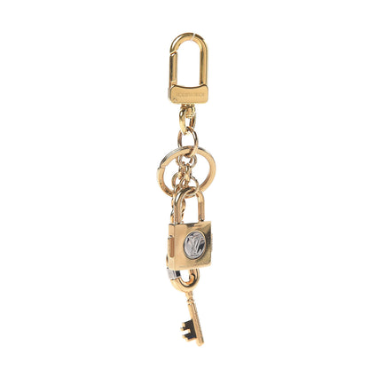 Louis Vuitton Lock Bag Charm Key Holder 1 of 3