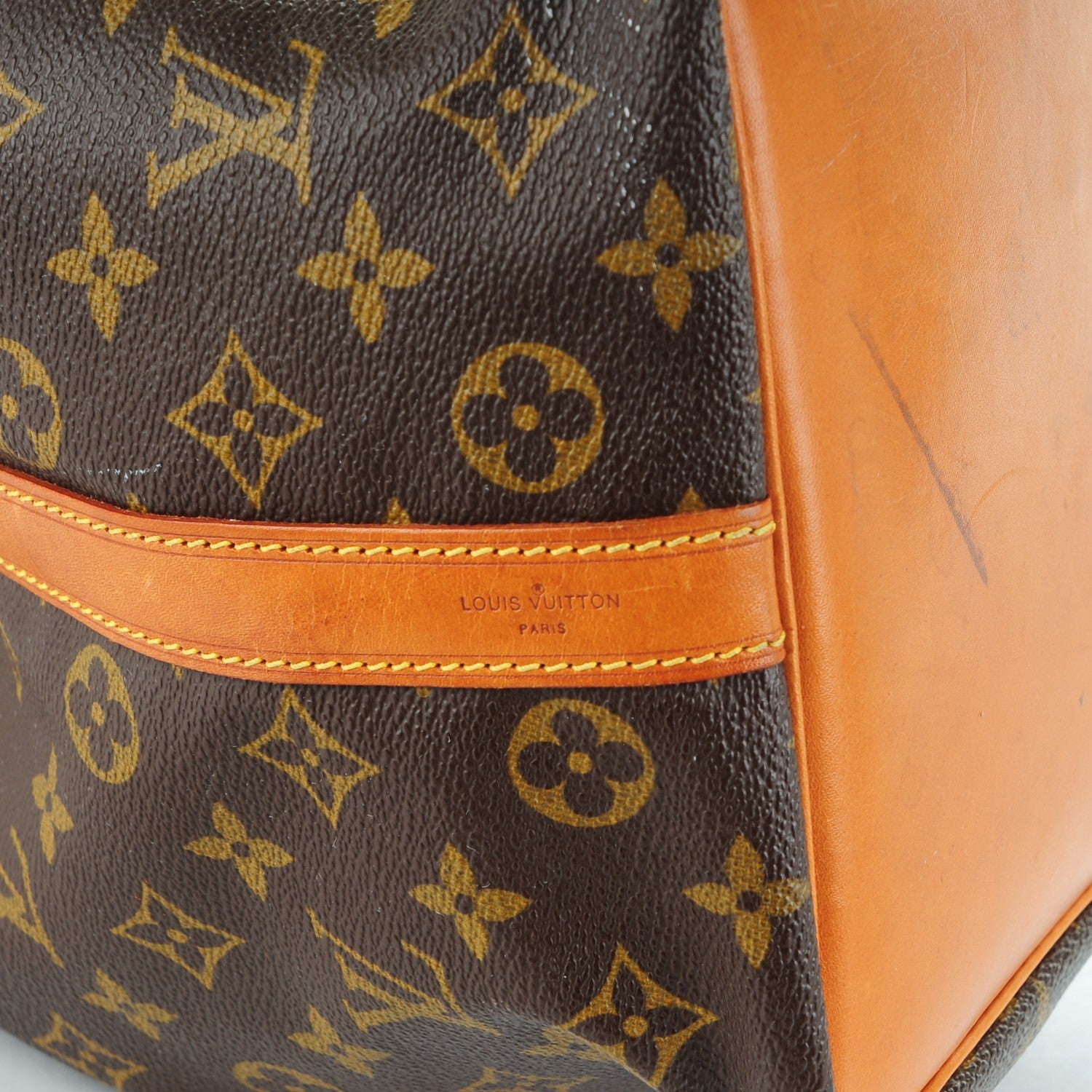 Louis Vuitton Monogram Petit Noe 6 of 11