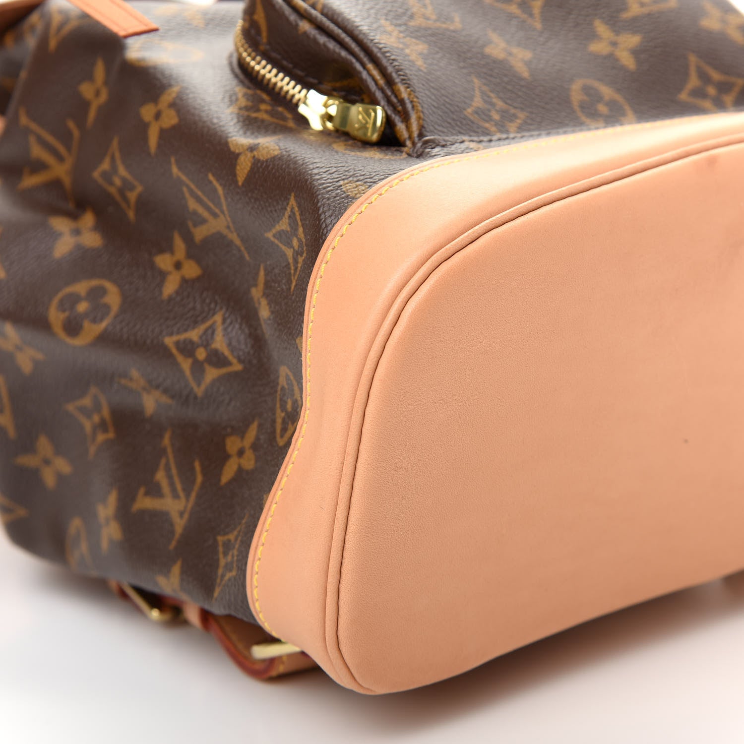 Louis Vuitton Monogram Montsouris MM Backpack 5 of 9