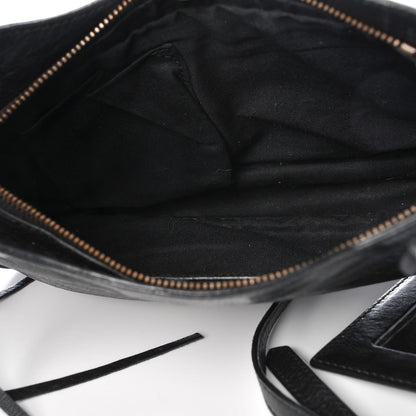 Balenciaga Agneau Classic Hardware Hip Black 5 of 7