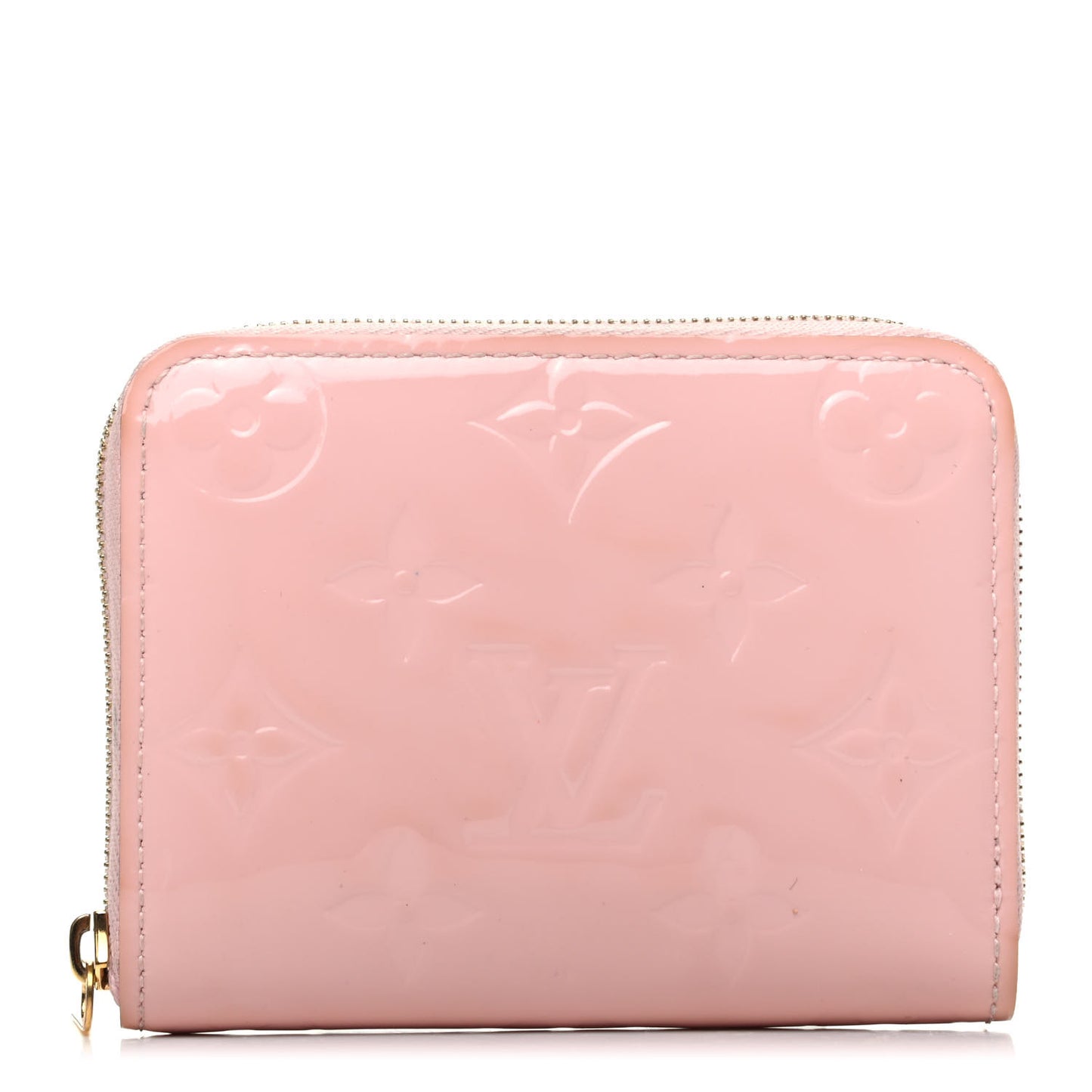Vernis Zippy Coin Purse Rose Ballerine