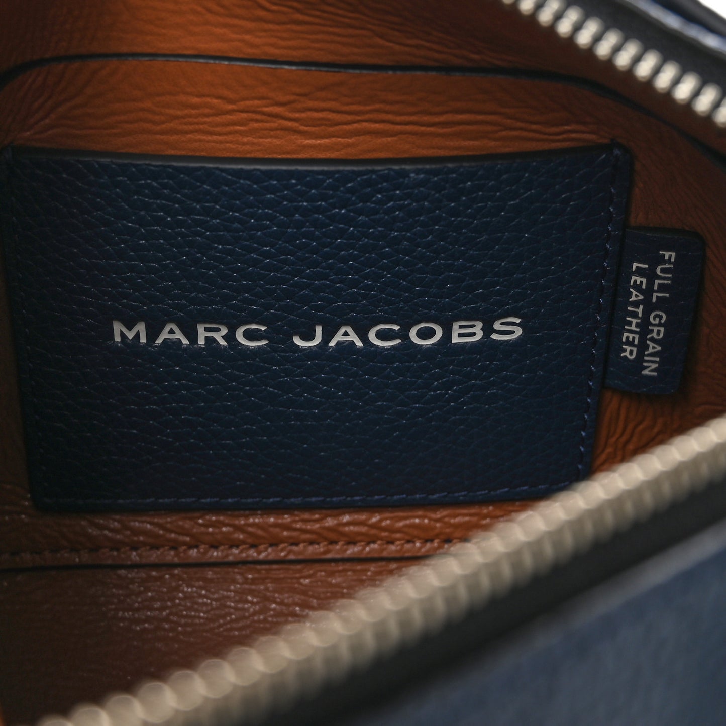 Calfskin The Duffle Bag Blue Sea