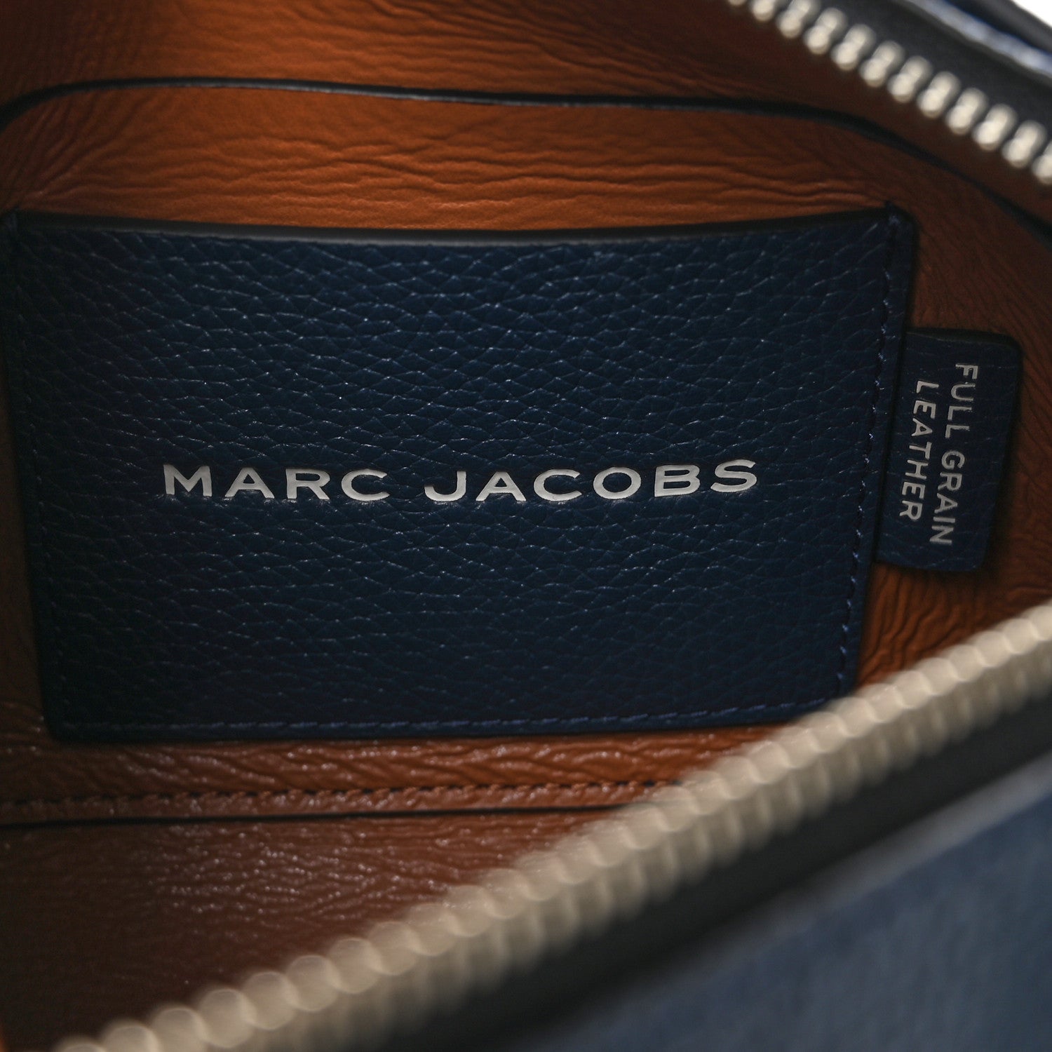 Marc Jacobs Calfskin The Duffle Bag Blue Sea 6 of 8