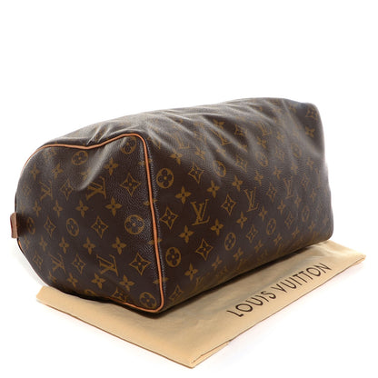 Louis Vuitton Monogram Speedy 35 4 of 8