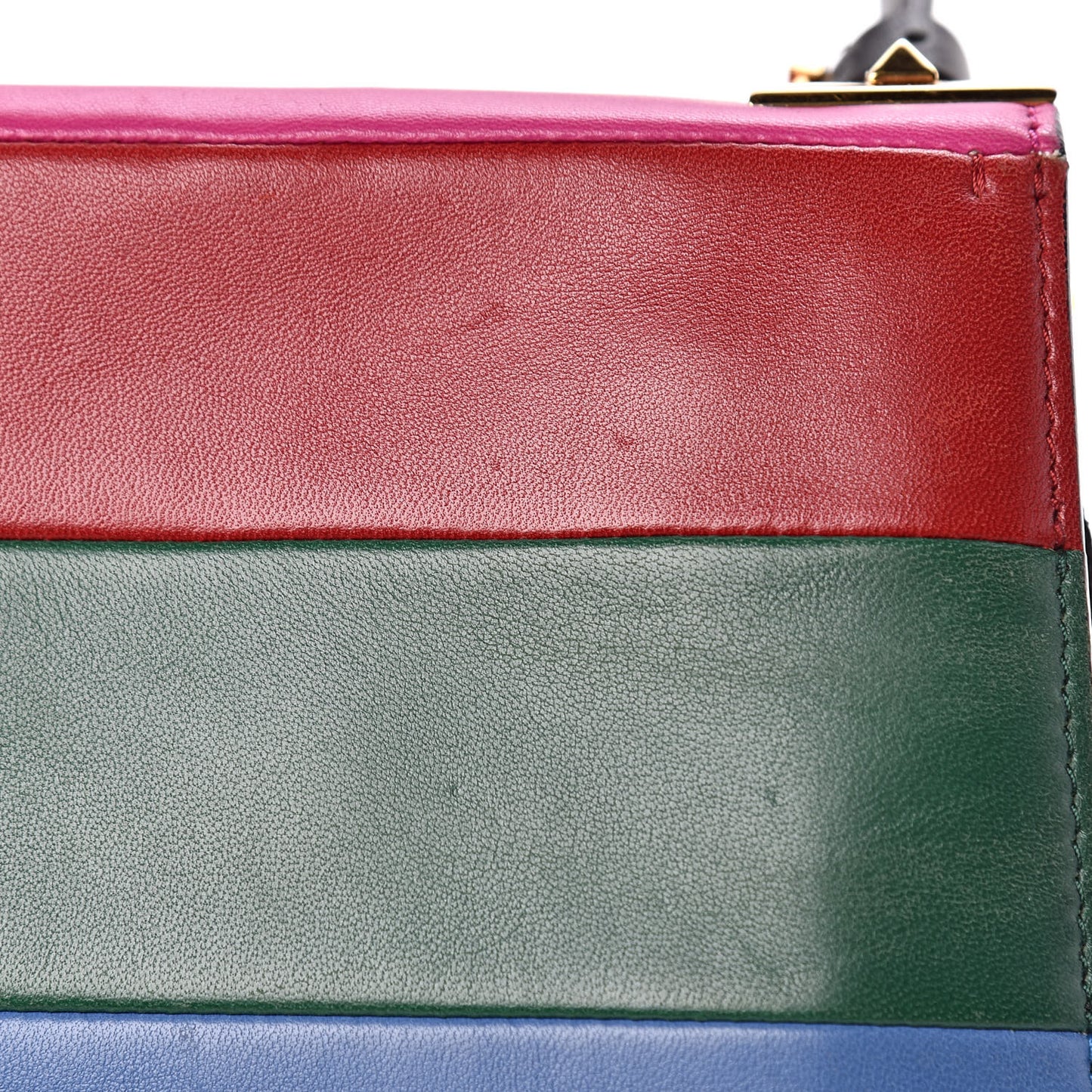 Nappa Medium My Rockstud Frame Bag Multicolor