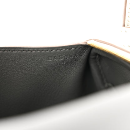 Hermes Swift Verso Mini Lindy 20 Gris Perle Gris Meyer 6 of 12
