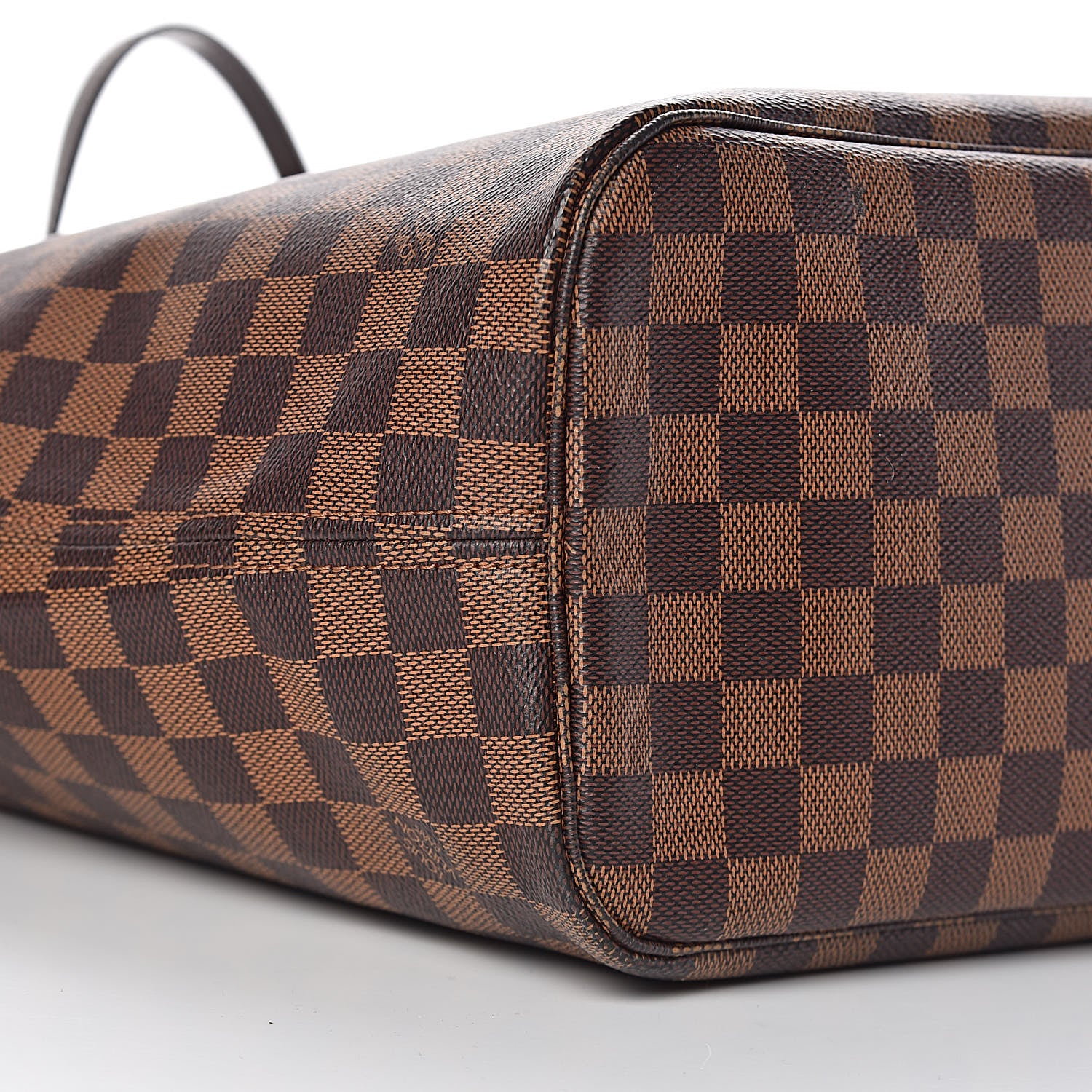 Louis Vuitton Damier Ebene Neo Neverfull MM 10 of 12