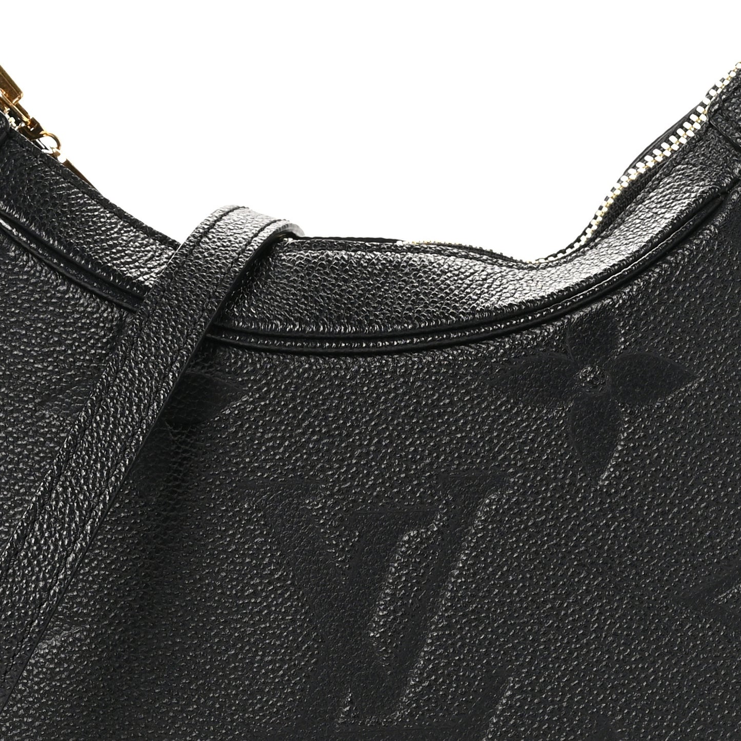 Empreinte Monogram Giant Bagatelle NM Black