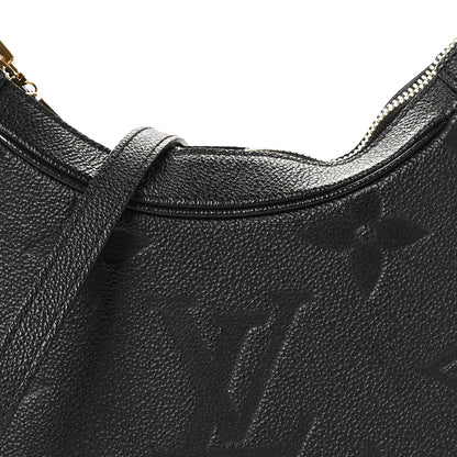 Louis Vuitton Empreinte Monogram Giant Bagatelle NM Black 7 of 9