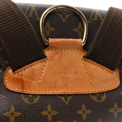 Louis Vuitton Monogram Montsouris GM Backpack 15 of 20