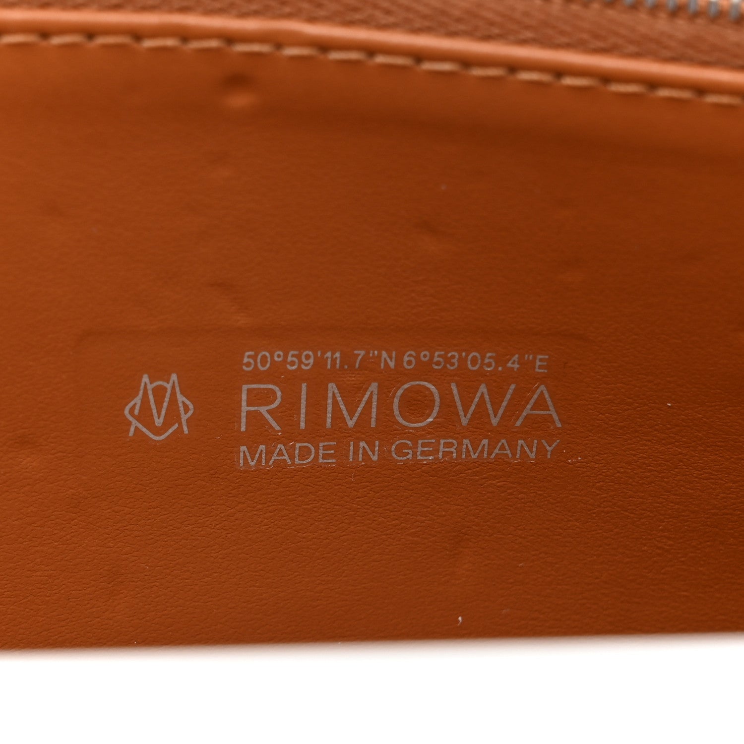 Rimowa Aluminum Personal Cross-Body Bag Silver 7 of 16