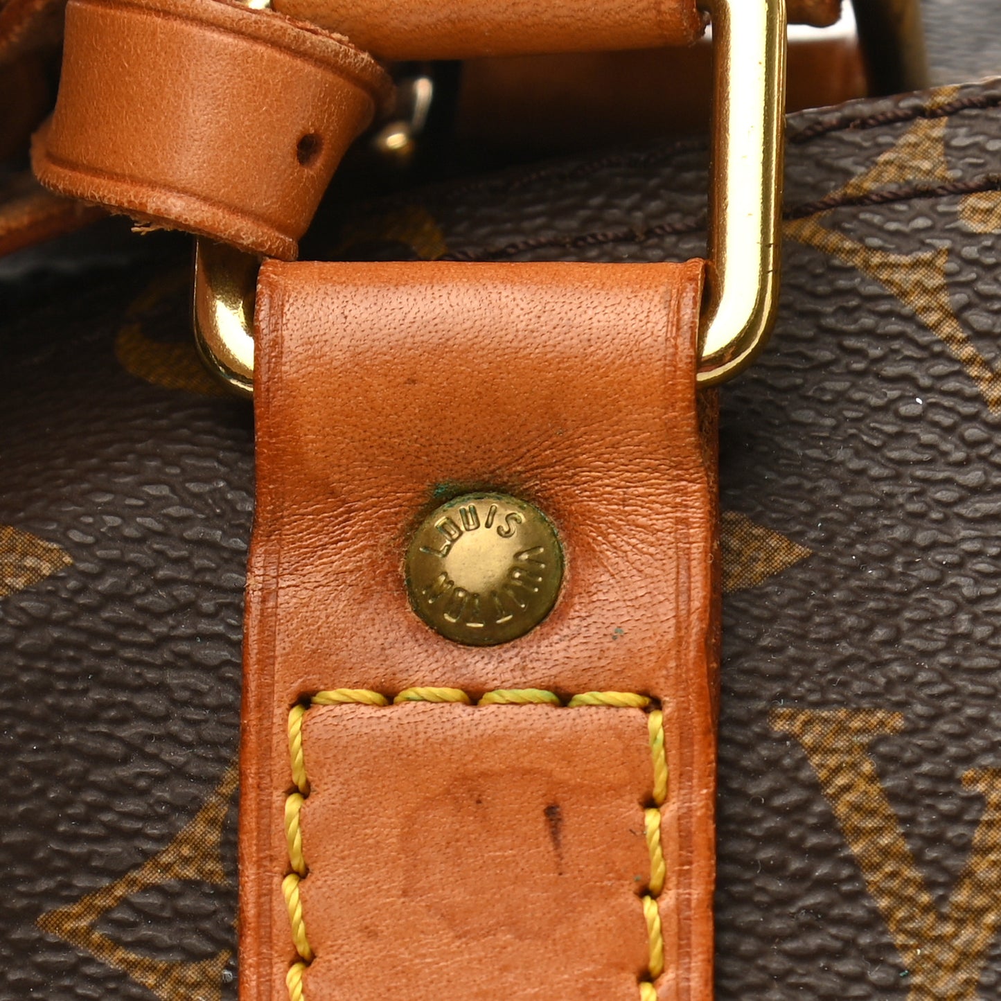 Monogram Keepall Bandouliere 50