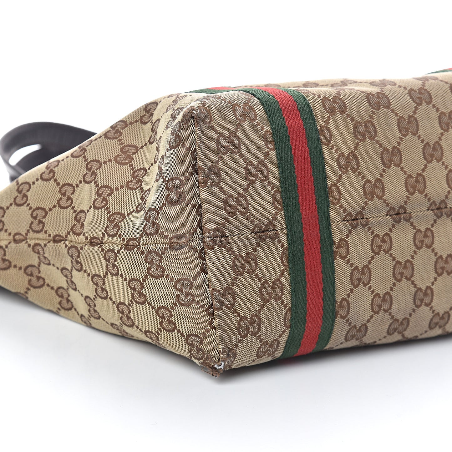 Monogram Medium Jolicoeur Tote Dark Brown