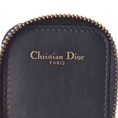 Christian Dior Oblique Airpods Case Blue 6 of 8