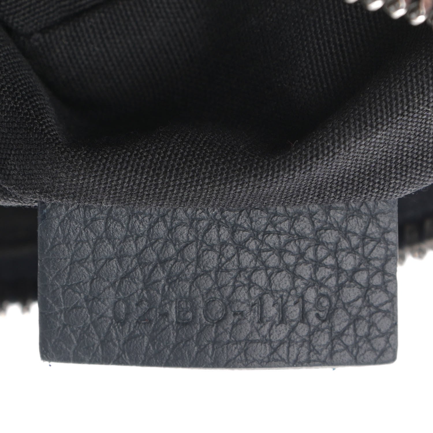 Christian Dior Oblique Mens Saddle Bag Grey 7 of 9