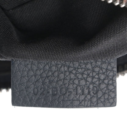 Christian Dior Oblique Mens Saddle Bag Grey 7 of 9