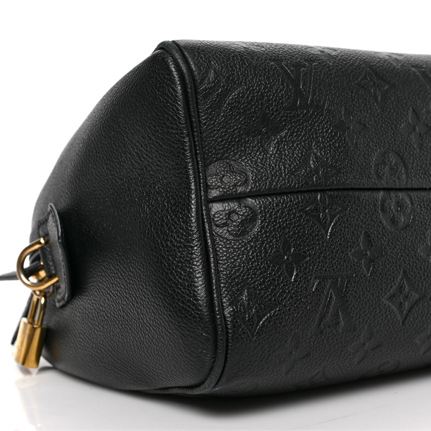 Louis Vuitton Empreinte Speedy Bandouliere 25 NM Black 7 of 9