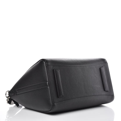 Givenchy Sugar Goatskin Medium Antigona Black 4 of 12