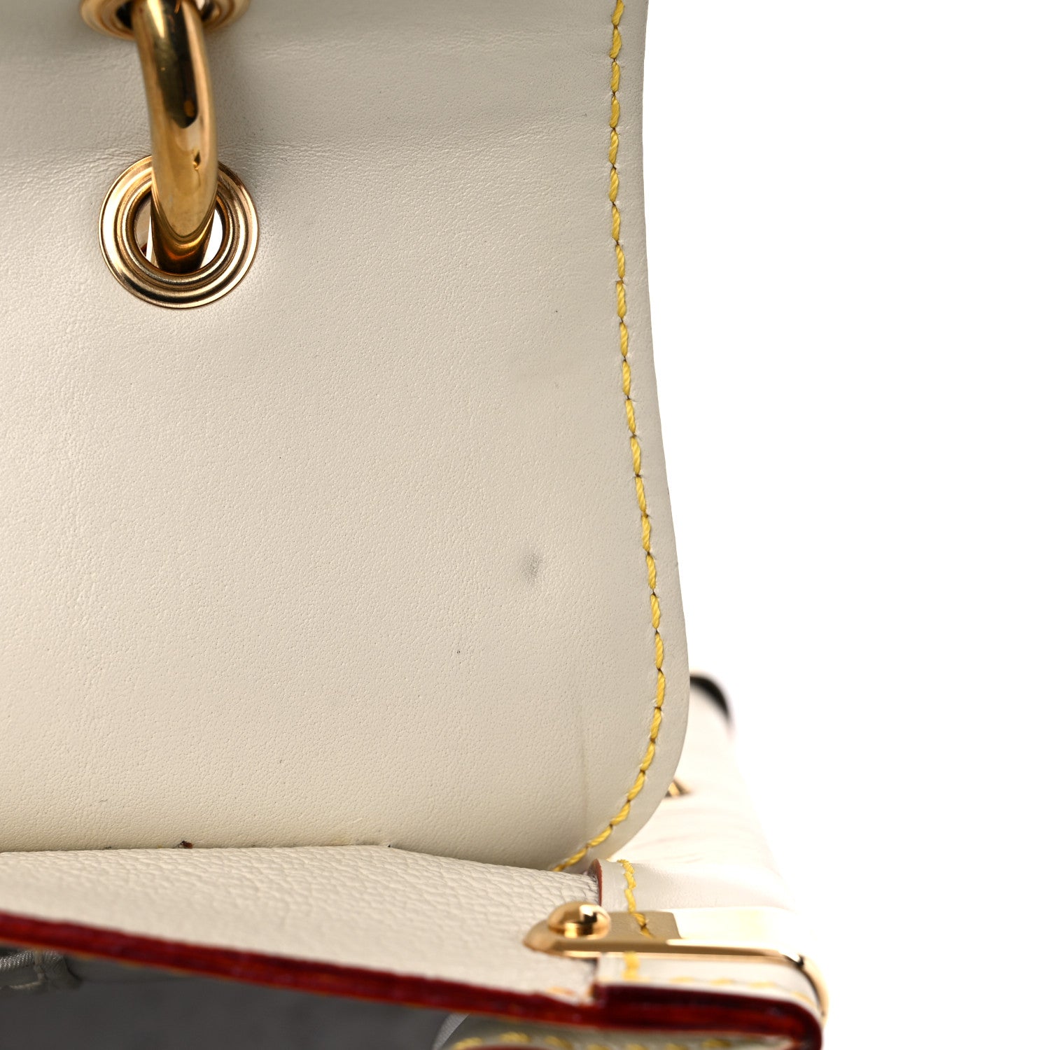Louis Vuitton Suhali Le Talentueux White 13 of 23